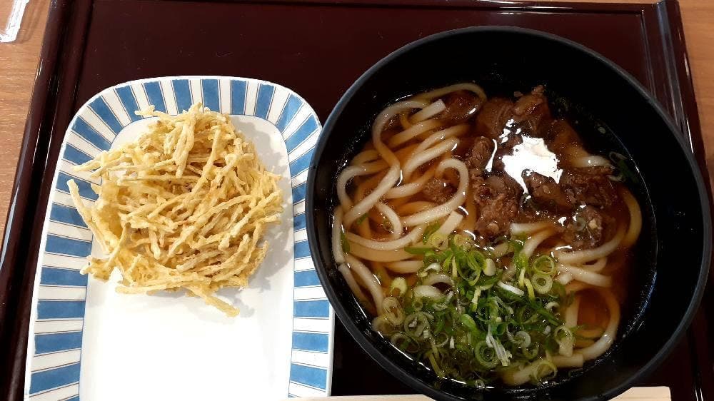 宮原サービスエリア フードコート