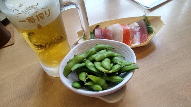 築地食堂 源ちゃん 両国江戸NOREN店 - サブ画像1