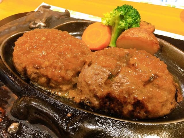 炭焼きレストラン さわやか 浜松白羽店 - サブ画像3