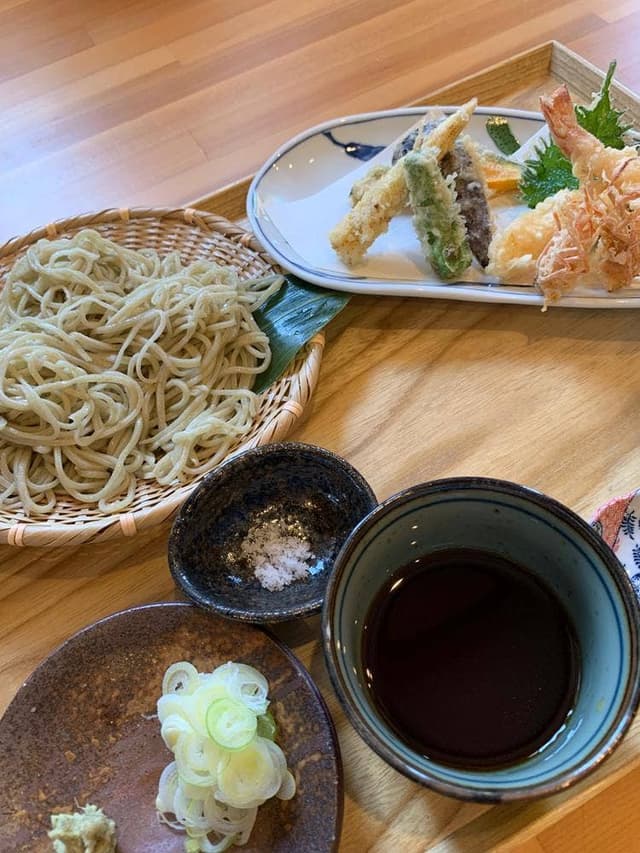 蕎麦や 石はら - サブ画像1