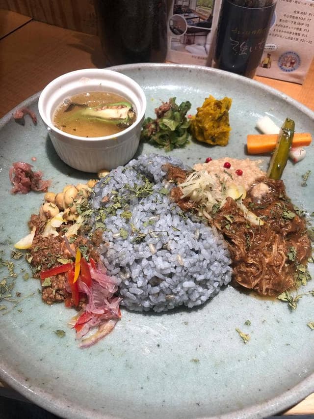 CURRY&NOBLE 強い女 - サブ画像1