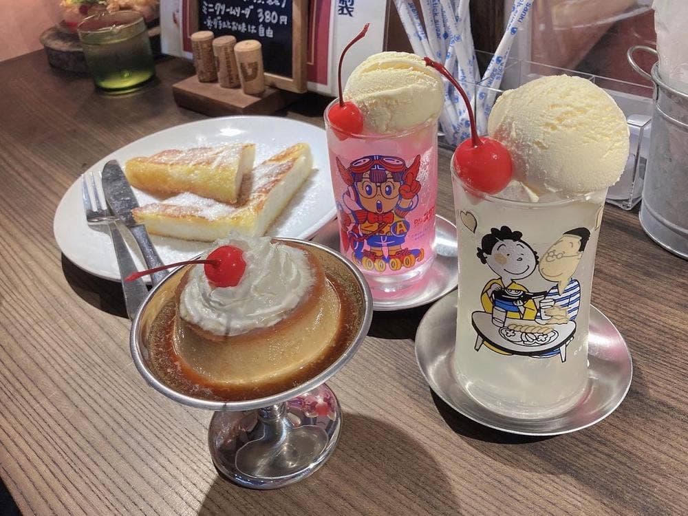 喫茶 ジジホウダン