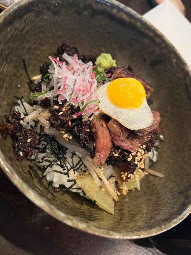 鉄板焼 蘭麻 - サブ画像3