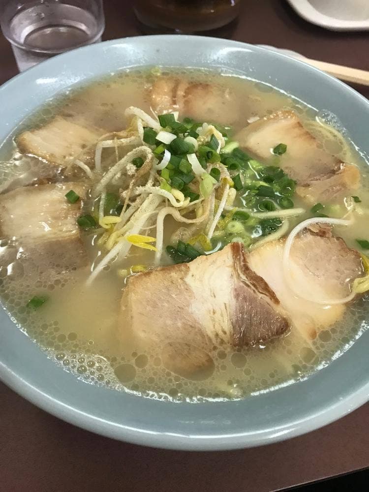 島ちゃんラーメン