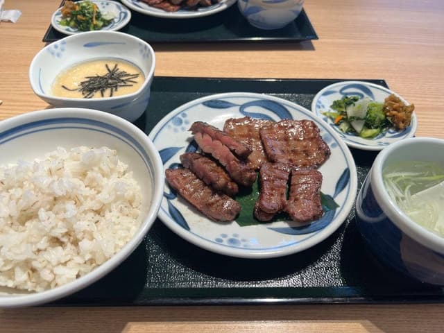 牛たんとろろ麦めし ねぎし 立川駅北口店 - サブ画像3