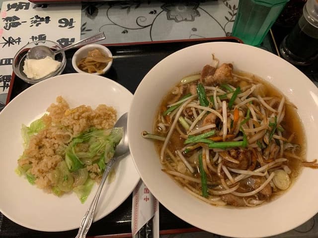 王さんの菜館 - サブ画像1