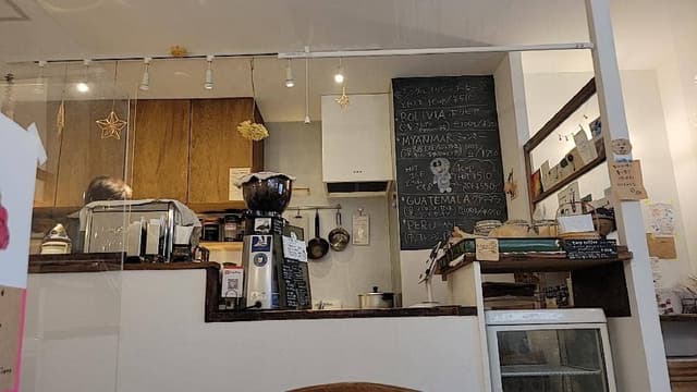 コーヒーと時間のお店 tarp - サブ画像3