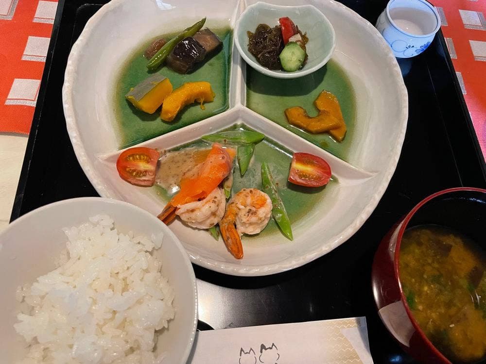 古民家カフェ 橘