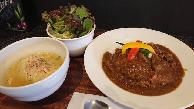 牛すじカレーとスープの店 オリーブ - サブ画像3