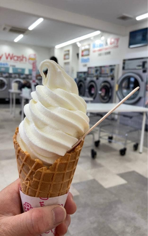 あいすの家 千歳長都店 - サブ画像2