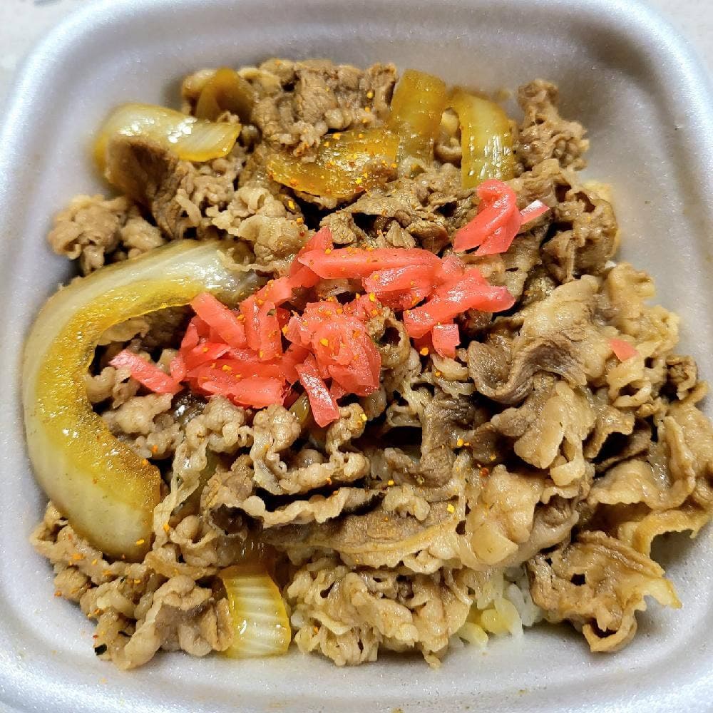 吉野家 河内小阪駅前店