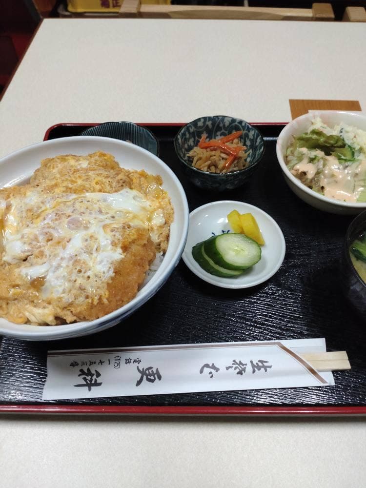 蕎麦処 更科