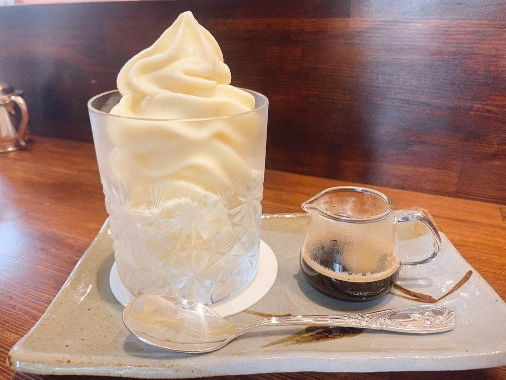 珈琲 UEDA