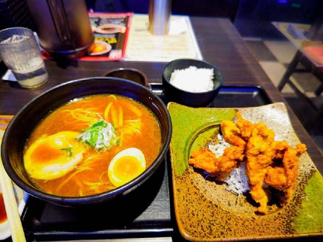 五味八珍 静岡パルシェ店 - サブ画像1