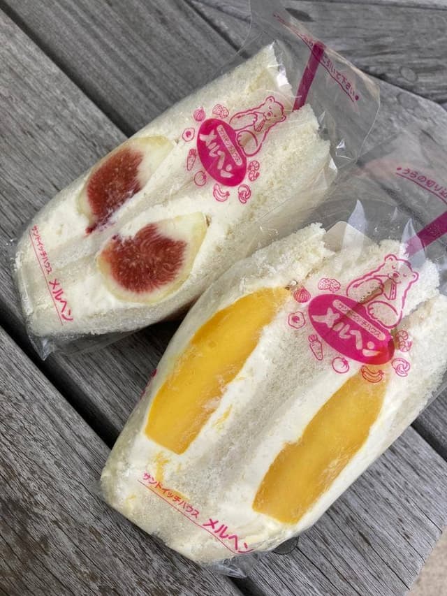 サンドイッチハウス メルヘン 髙島屋新宿店 - サブ画像1