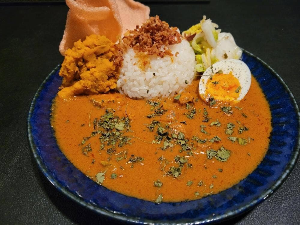 スパイスカレー ときどき