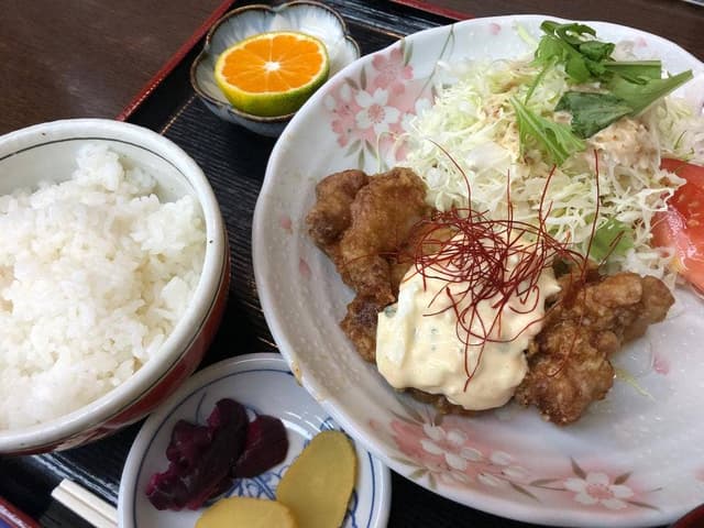 お食事処 川霧 川根温泉ふれあいの泉 - サブ画像2