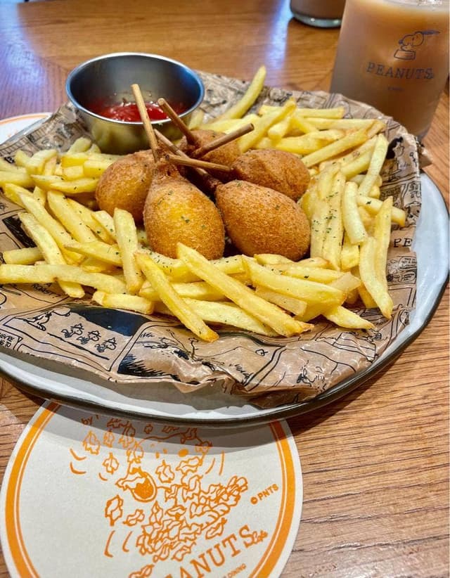ピーナッツカフェ 名古屋 - サブ画像1