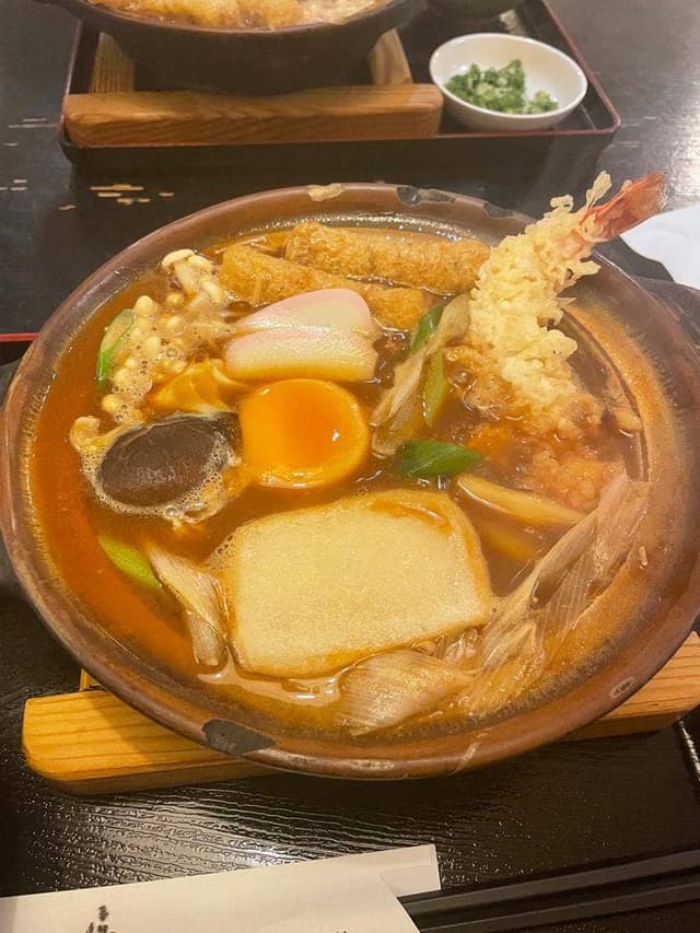 手打うどん 高砂 - サブ画像2