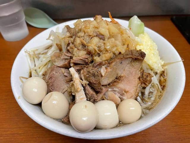 ラーメン荘 地球規模で考えろ ソラ - サブ画像1