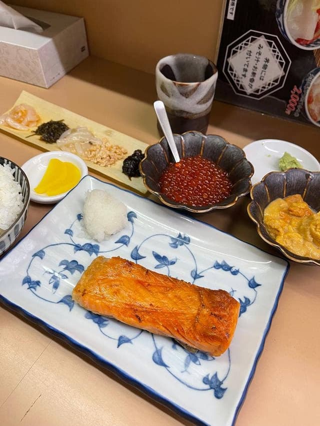 食事処 ながもり - サブ画像3