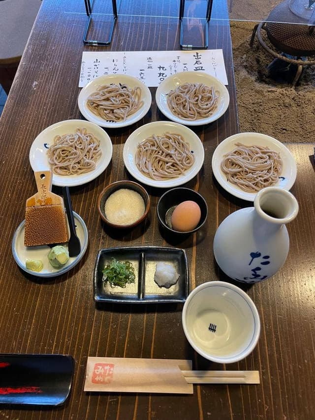 出石皿そば たくみや - サブ画像2