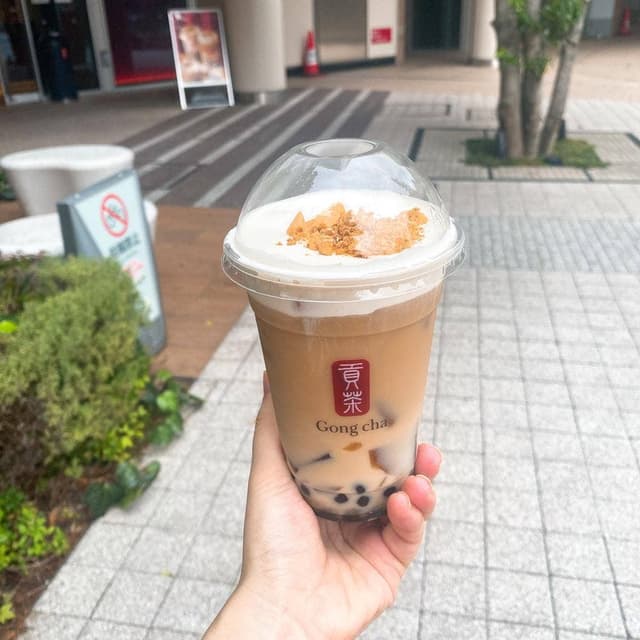 ゴンチャ パークシティ武蔵小山 ザ モール店 - サブ画像2