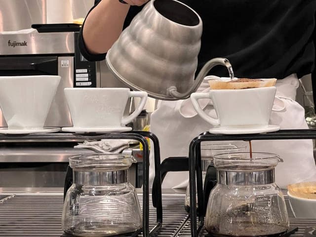 24/7 coffee&roaster yokohama - サブ画像3