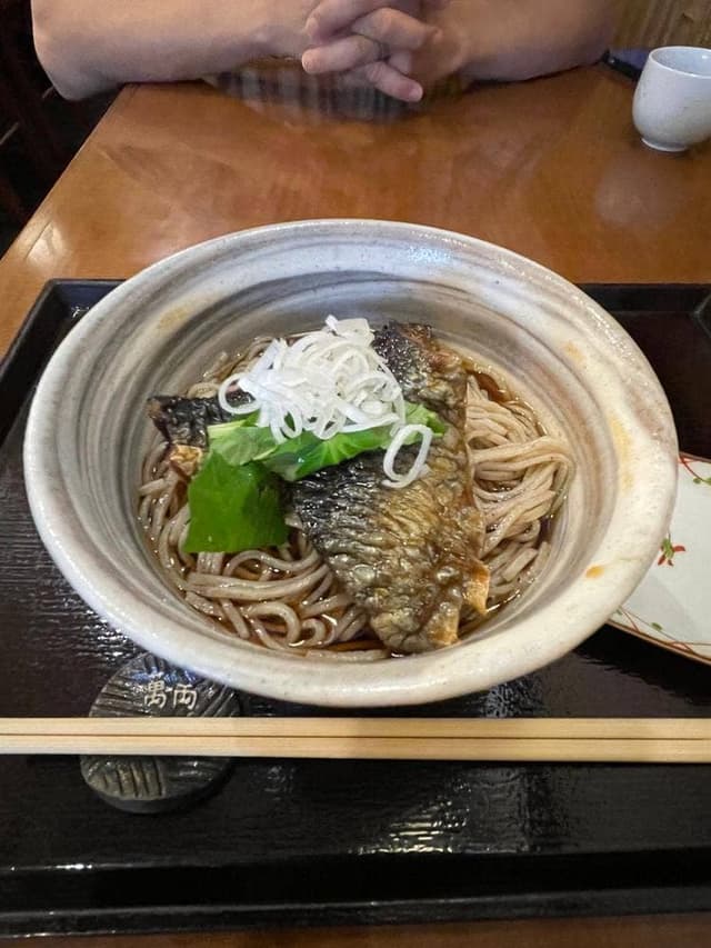 蕎麦 萬両 - サブ画像2