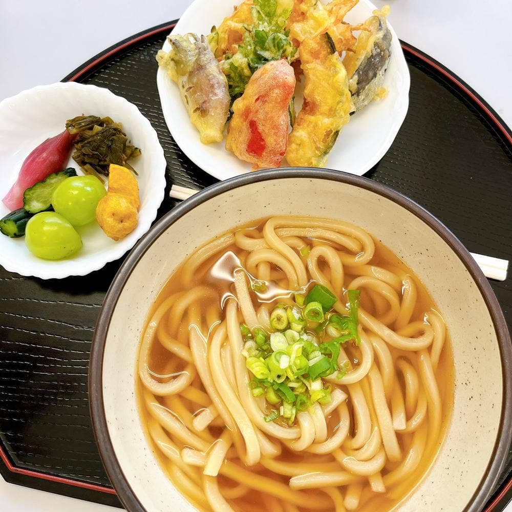 農家レストラン 上九ふれあい農産物直売所