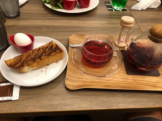 Happyさかい珈琲 大安寺店 - サブ画像1