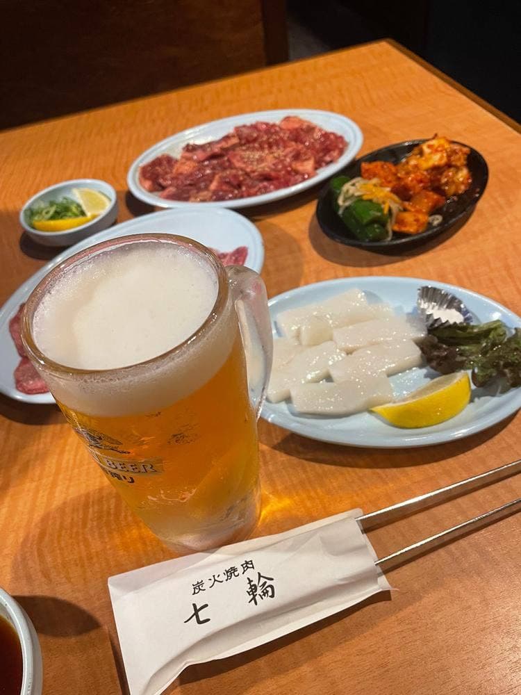 七輪 伊丹店