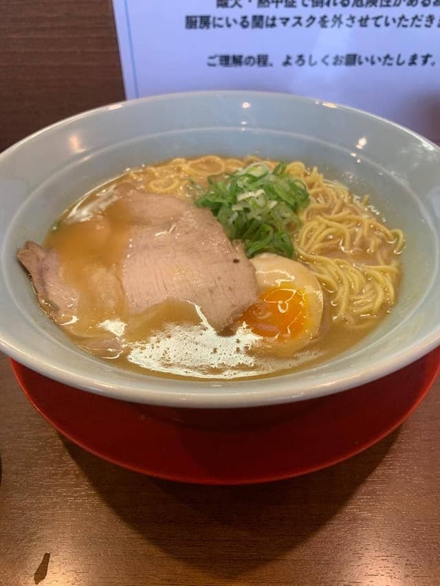 麺屋 航 - サブ画像1