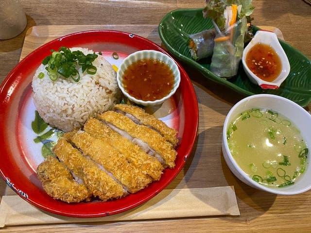 アジアの雑貨と喫茶 マムアンカフェ - サブ画像1