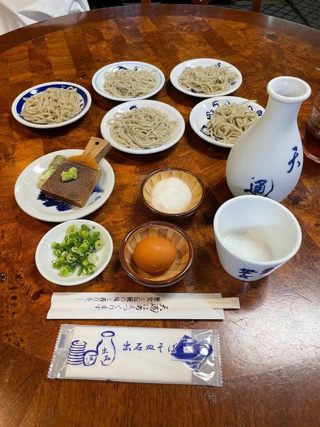 そば処 天通 - サブ画像3