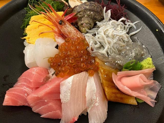 磯料理 天海 - サブ画像2