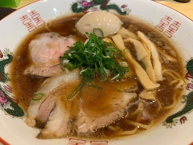 中華そば 真タタ備 - サブ画像1