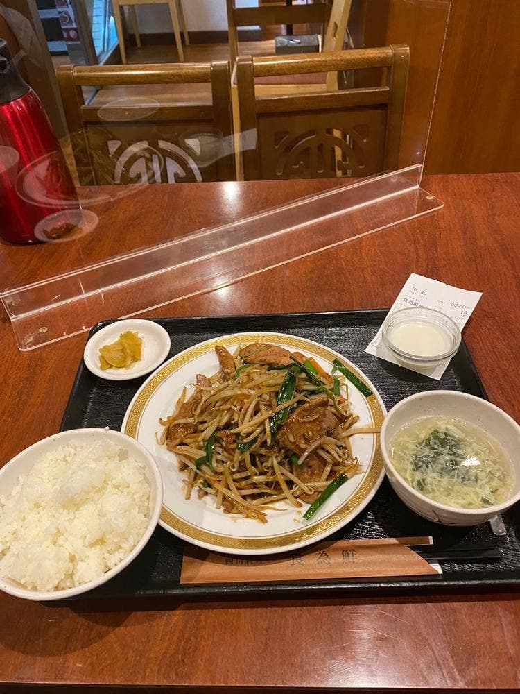 四川料理 食為鮮 麹町店