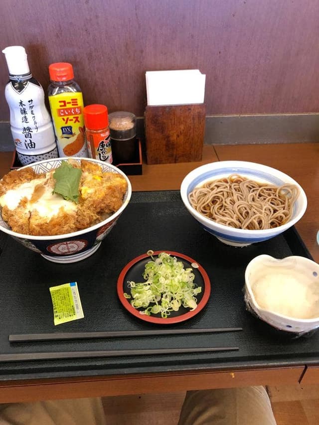 どんどん庵 上田楽店 - サブ画像1