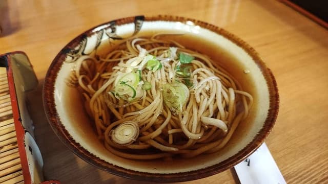 かね久山田手打ちそば店 - サブ画像2
