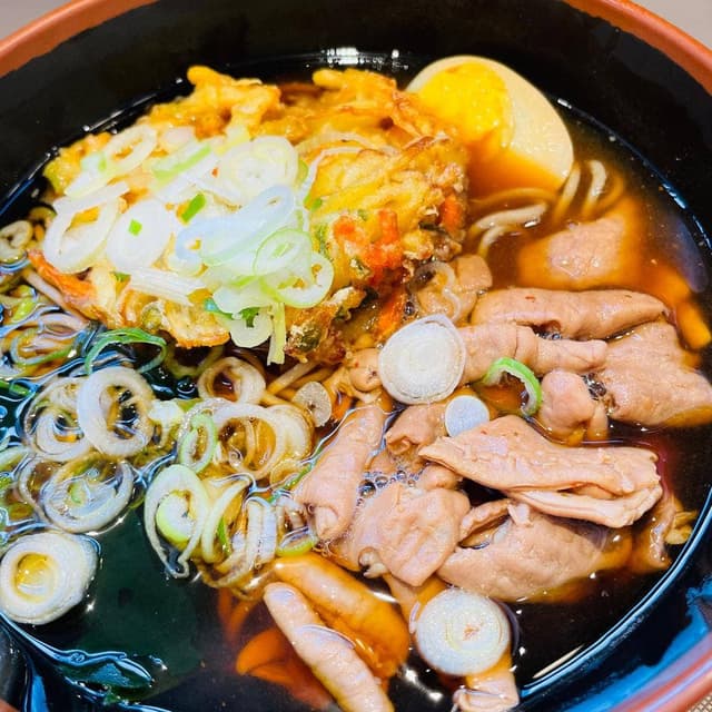 名代 富士そば 御徒町駅前店 - サブ画像2