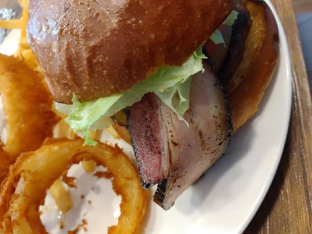 淡路島バーガー 和泉中央店 - サブ画像1