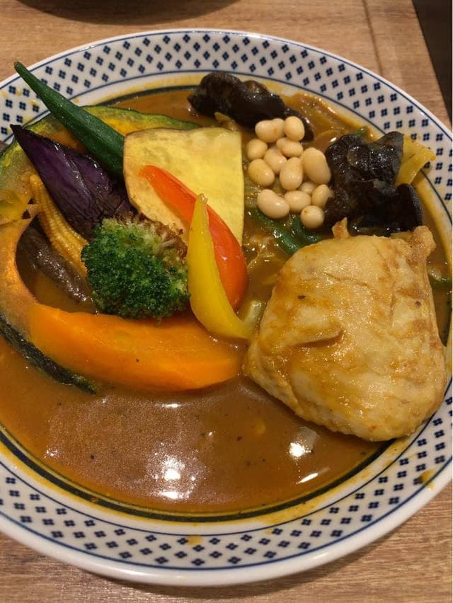 Rojiura Curry SAMURAI. 吉祥寺店 - サブ画像1