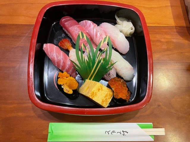 藤寿し - サブ画像1