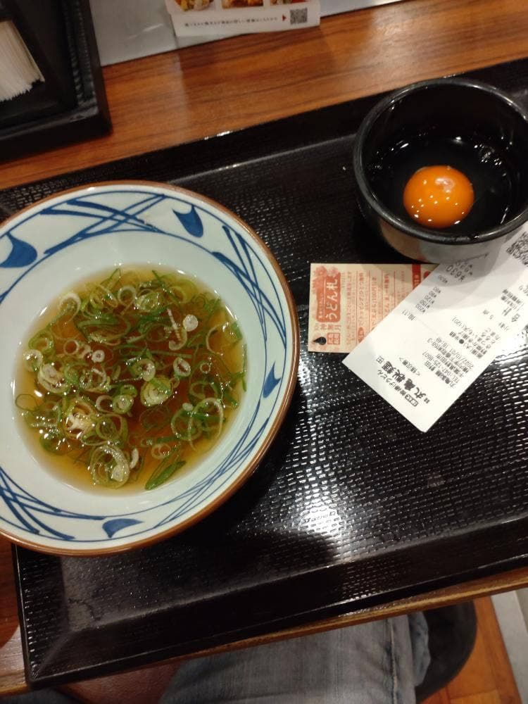 丸亀製麺 野田店