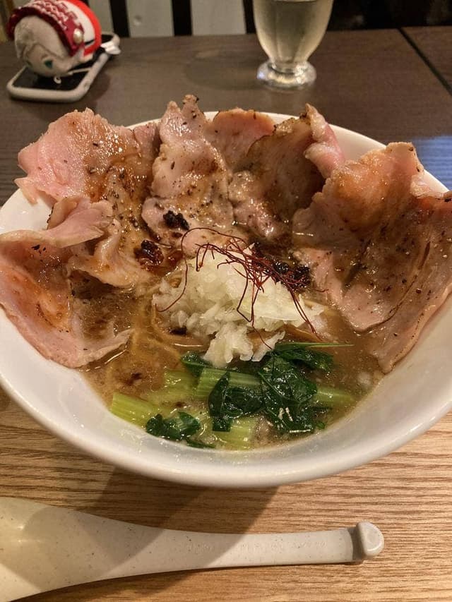 フレンチラーメンの店 MATOYA - サブ画像2