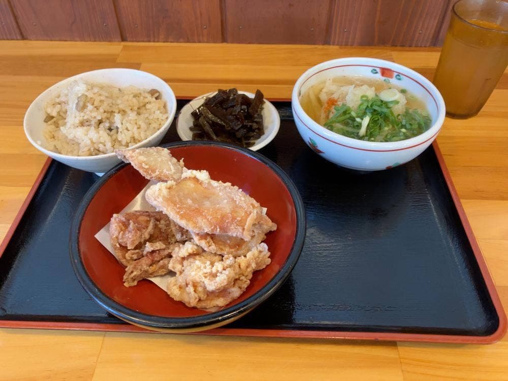 大助うどん 本城店