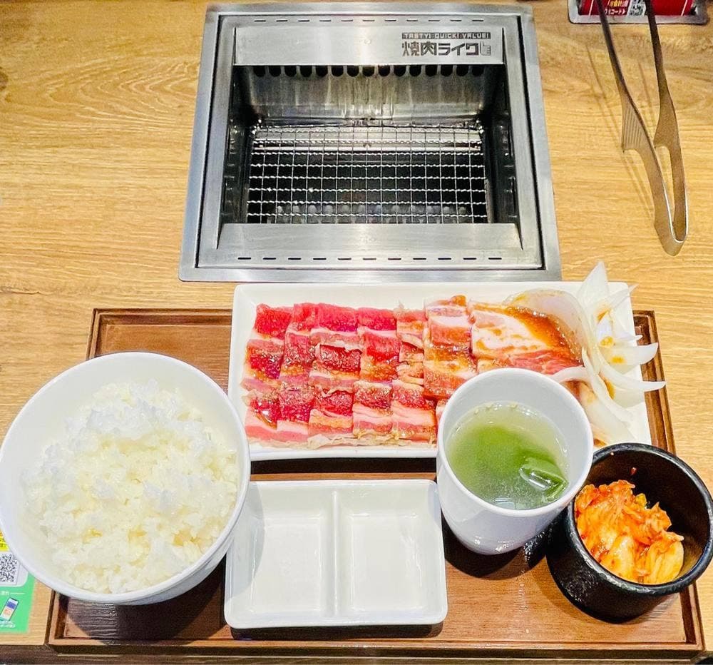 焼肉ライク 函館漁火通り店