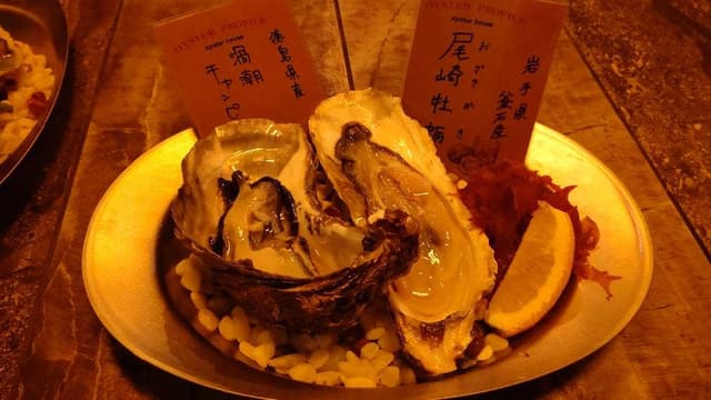 牡蠣とイタリアン 京橋Mbオイスターハウス - サブ画像2