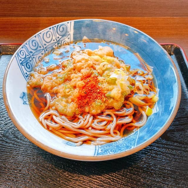 立ち食い蕎麦 三松 - サブ画像3